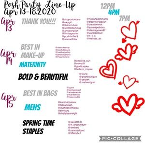 April 13-19 , 2020 PPLU